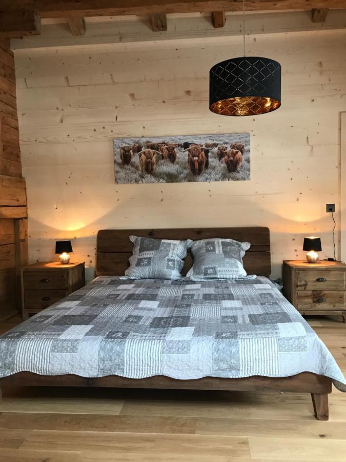 Bed and Breakfast Au Pre Des Chevaux Шато-д'Е Екстер'єр фото