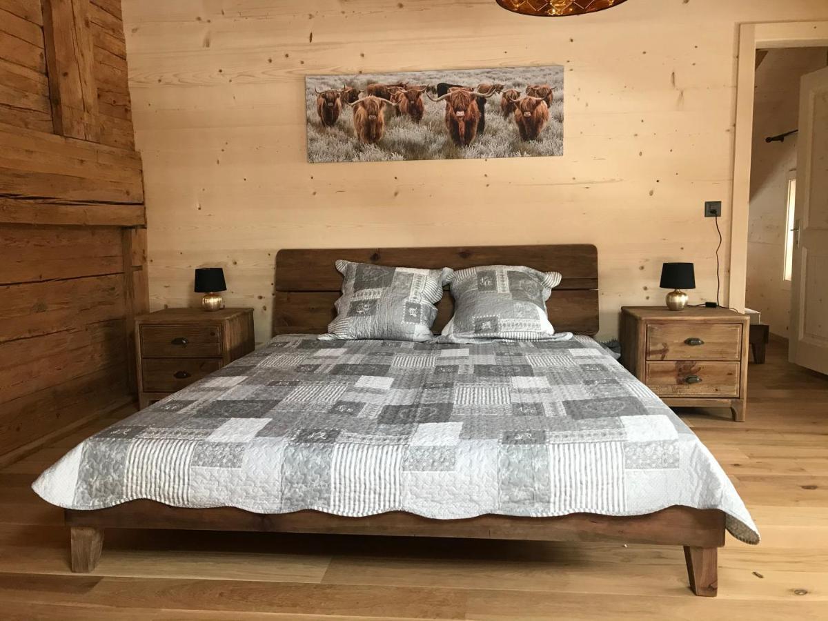 Bed and Breakfast Au Pre Des Chevaux Шато-д'Е Екстер'єр фото